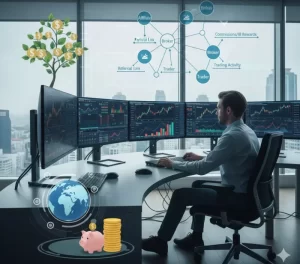 海外FXアフィリエイトとは?IB報酬の仕組みと稼ぎ方を解説