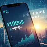 REN SIMの評判は？100GB月2980円の実力と注意点を徹底解説