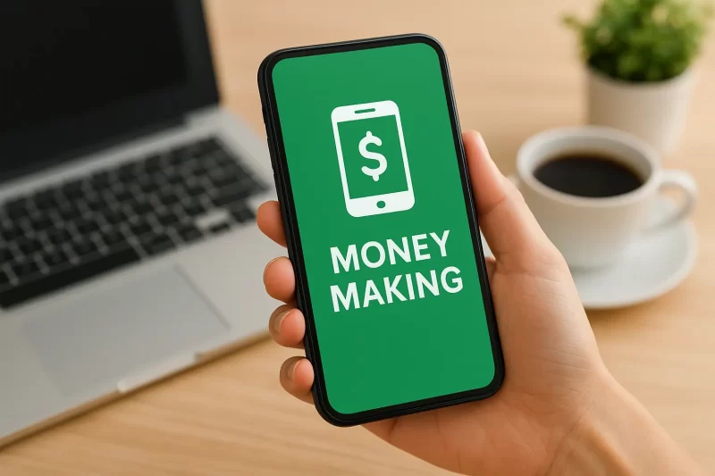 知らないと損！スマホひとつで稼げるお小遣い裏ワザ大全