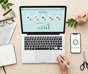 サブスク見直し術｜無駄ゼロで賢く節約