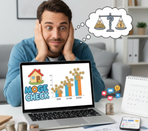 モゲチェックの借入可能額は甘い？年収別診断とリアルな評判