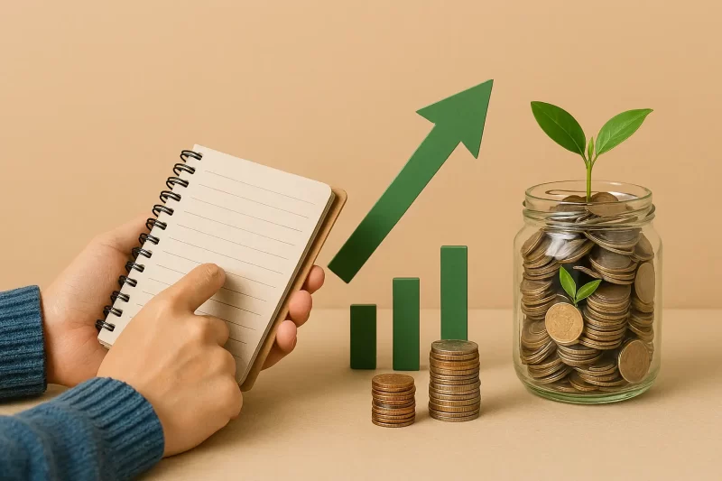 投資のはじめかた完全ガイド｜初心者が安全に始める方法